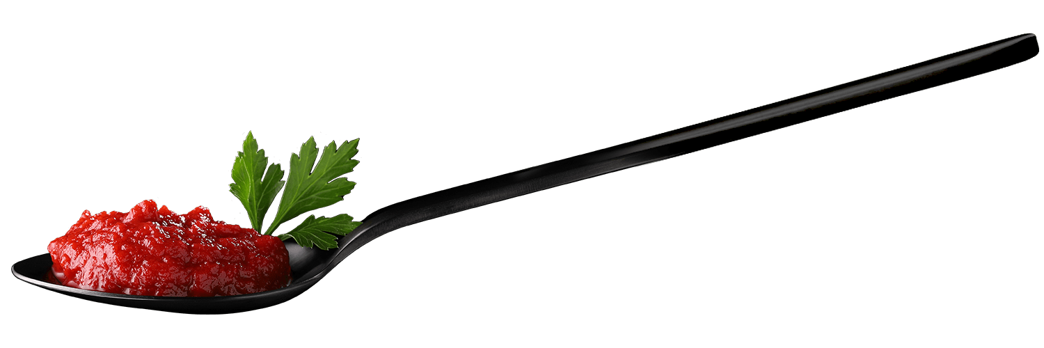 Sosy przygotowane dla Glads