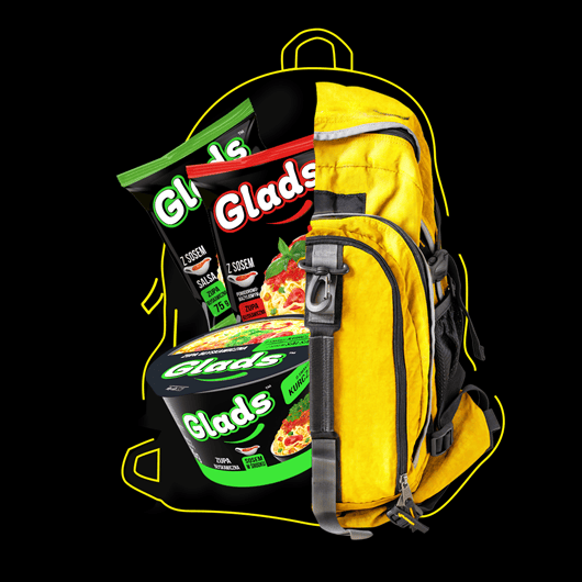 Gladys noodles to go