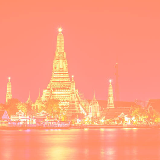 Zupa z makaronem ryżowym Glads Discovery z sosem «Tom Yum»