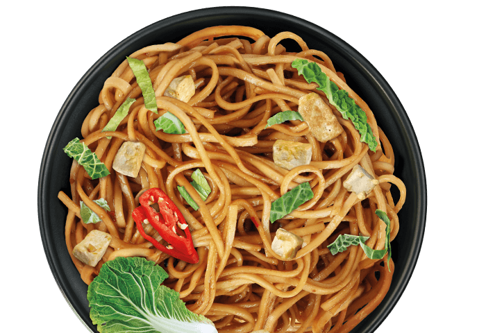 Glads WOK z sosem o smaku «Mie Goreng» Glads WOK z sosem o smaku «Mie Goreng»