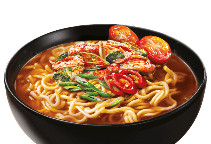 Glads nuudlid RAMEN Kimchi