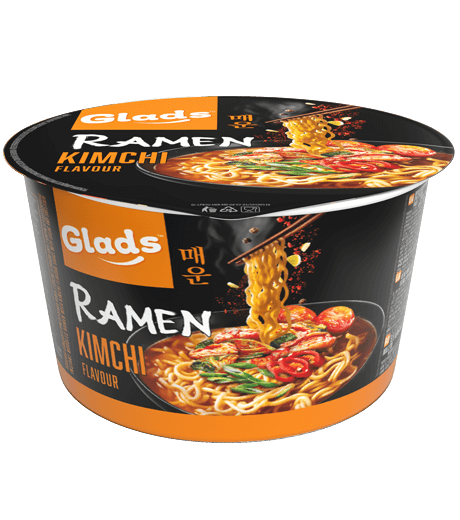 Makaron Glads RAMEN Kimchi