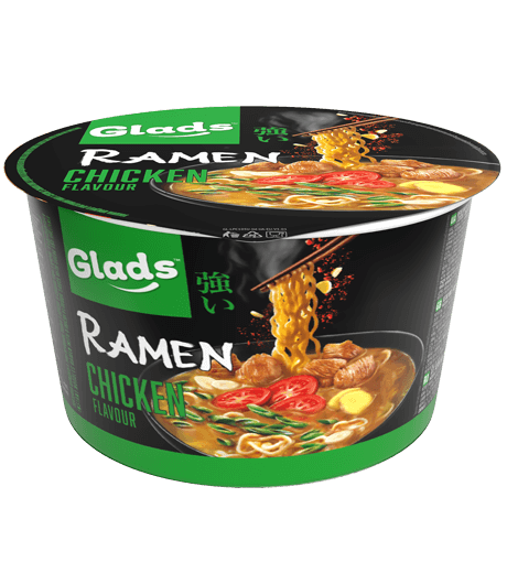 Glads RAMEN Chicken Noodles